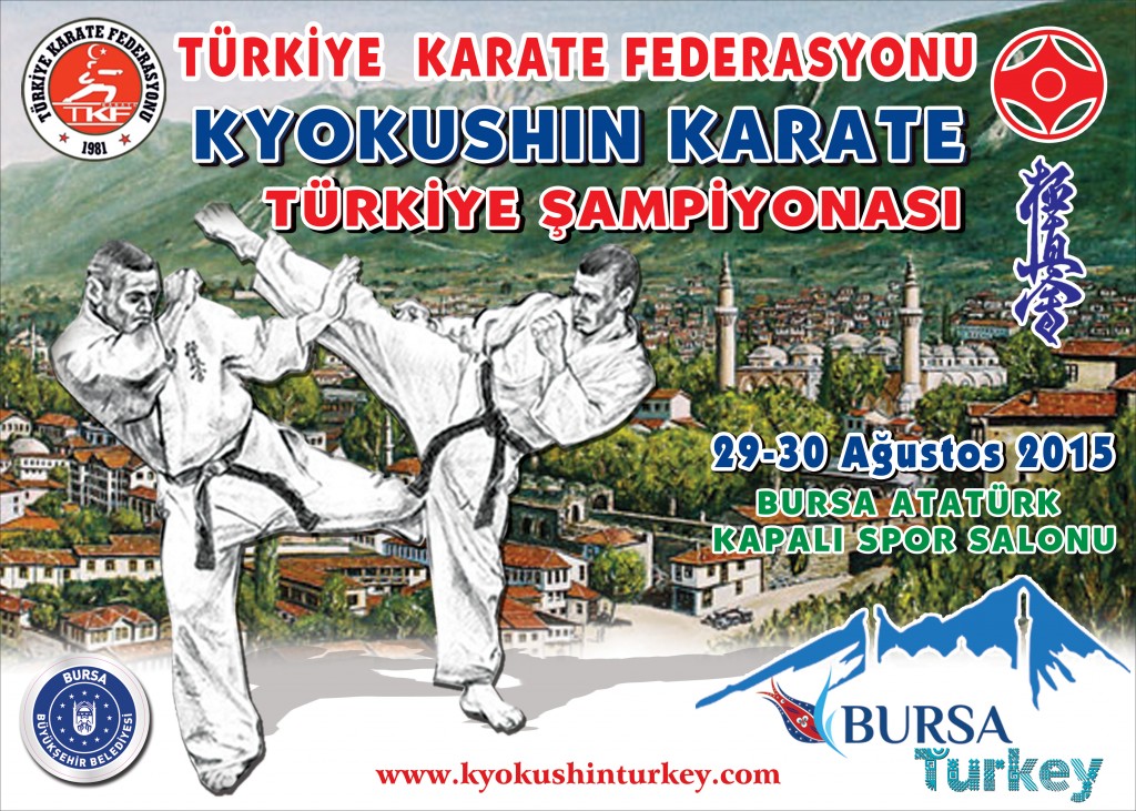 Türkiye Karate Federasyonu Kyokushin Karate Türkiye Şampiyonası