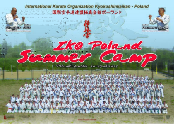 Polonya Yaz Kampı 2015