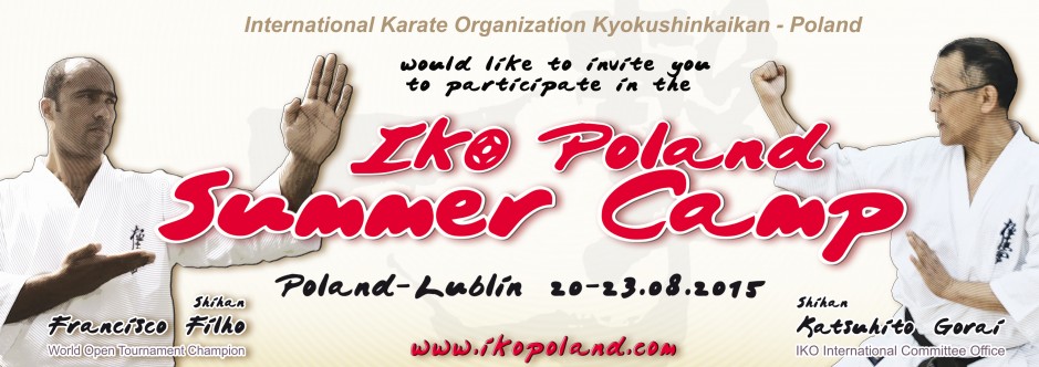 IKO POLAND SUMMER CAMP