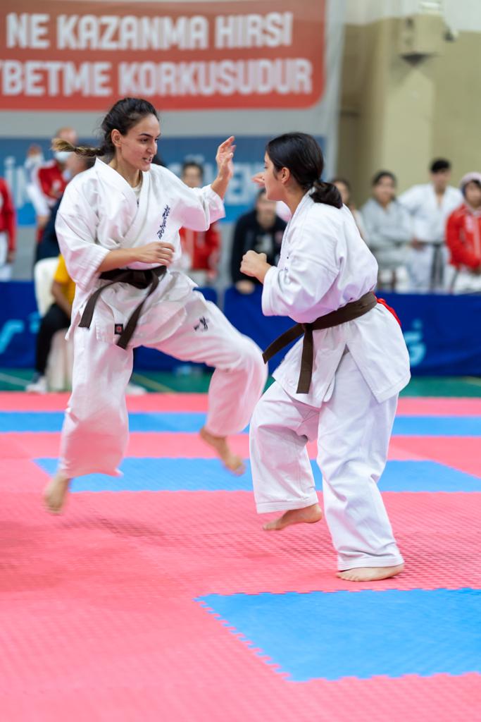 7. Kyokushin Karate Türkiye şampiyonası