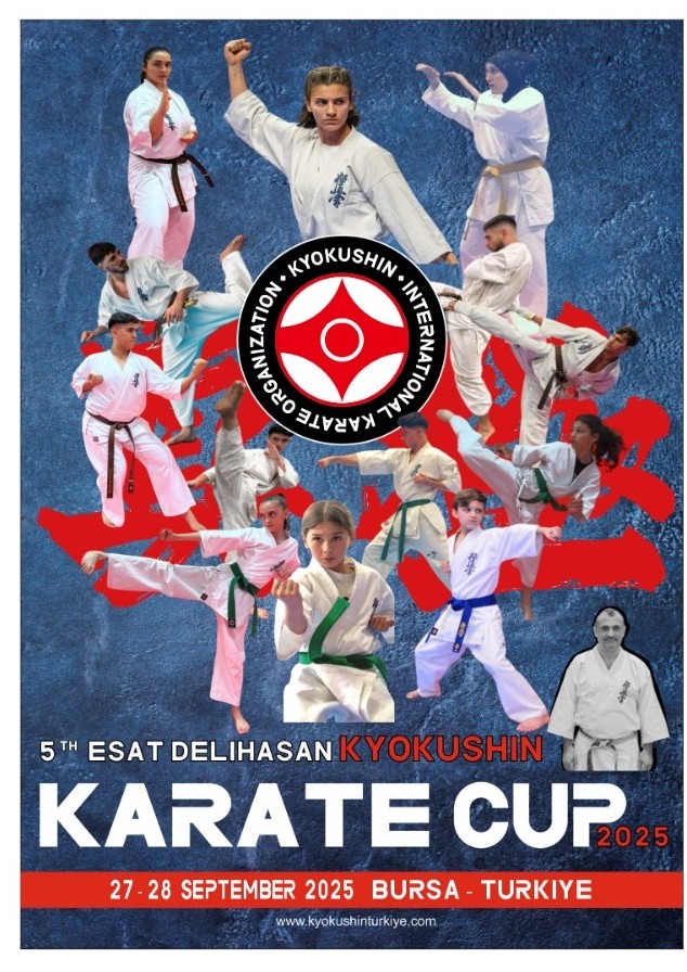 5. ESAT DELİHASAN ULUSLARARASI KYOKUSHIN KUPASI